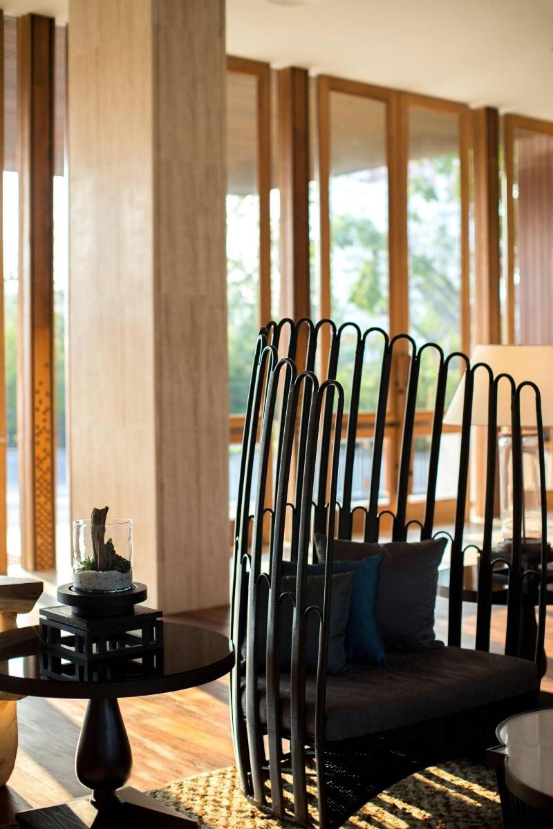 Hua Hin Marriott Resort & Spa - Lobi