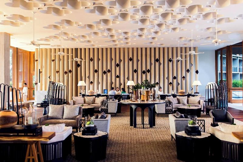 Hua Hin Marriott Resort & Spa - Lobi
