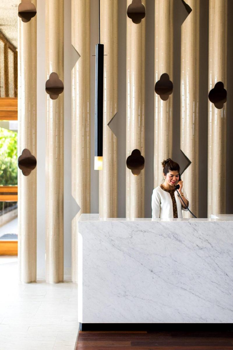 Hua Hin Marriott Resort & Spa - Lobi