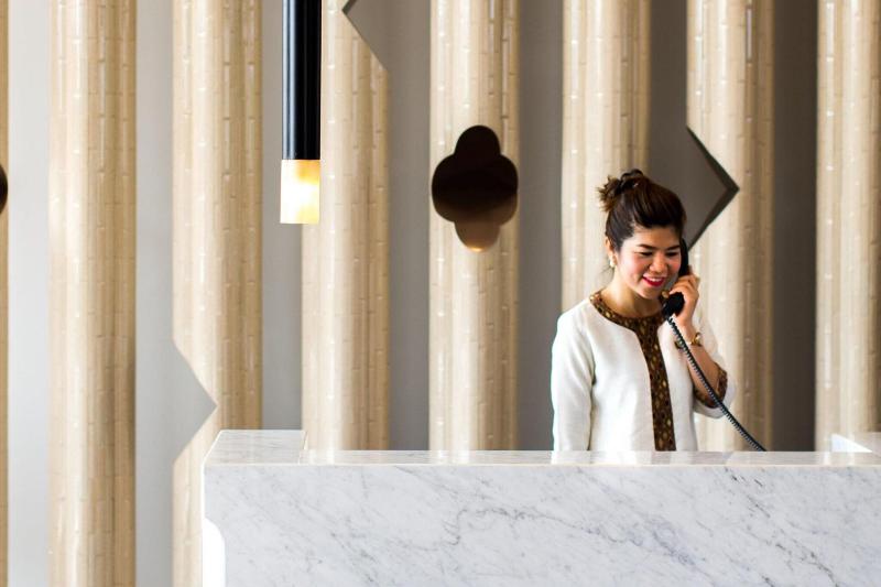 Hua Hin Marriott Resort & Spa - Lobi