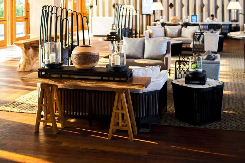 Hua Hin Marriott Resort & Spa - Lobi