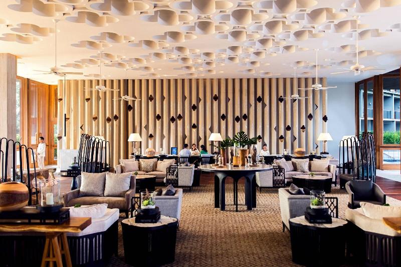 Hua Hin Marriott Resort & Spa - Lobi