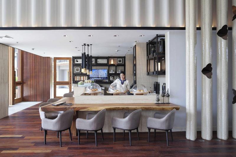 Hua Hin Marriott Resort & Spa - Lobi