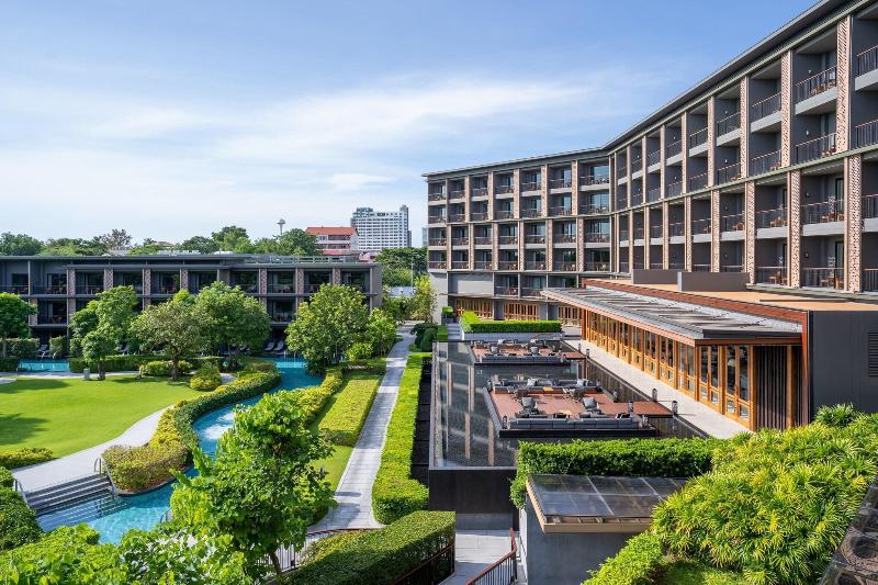 Hua Hin Marriott Resort & Spa - Lobi