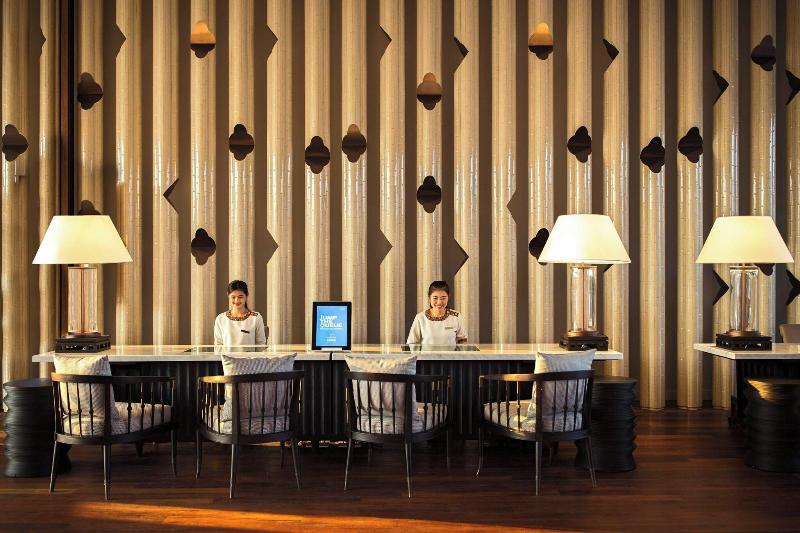 Hua Hin Marriott Resort & Spa - Lobi