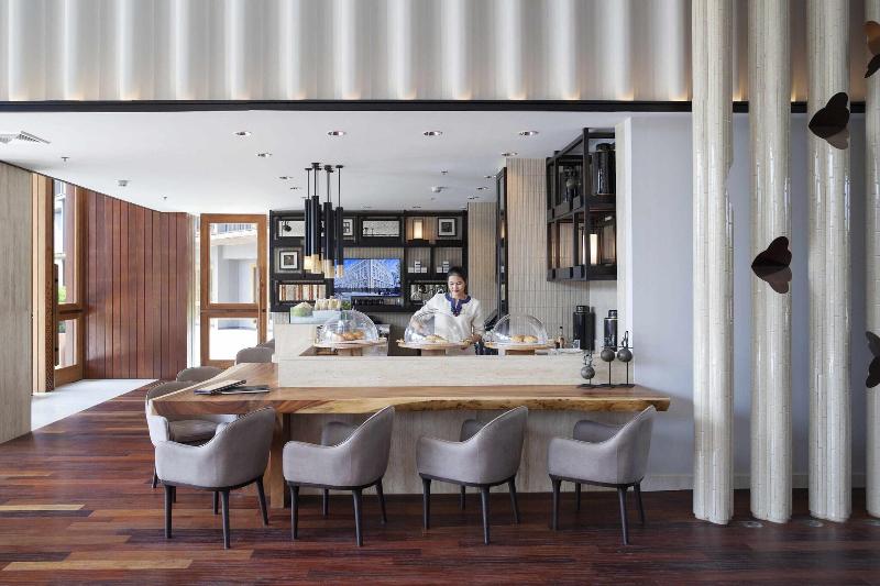 Hua Hin Marriott Resort & Spa - Lobi