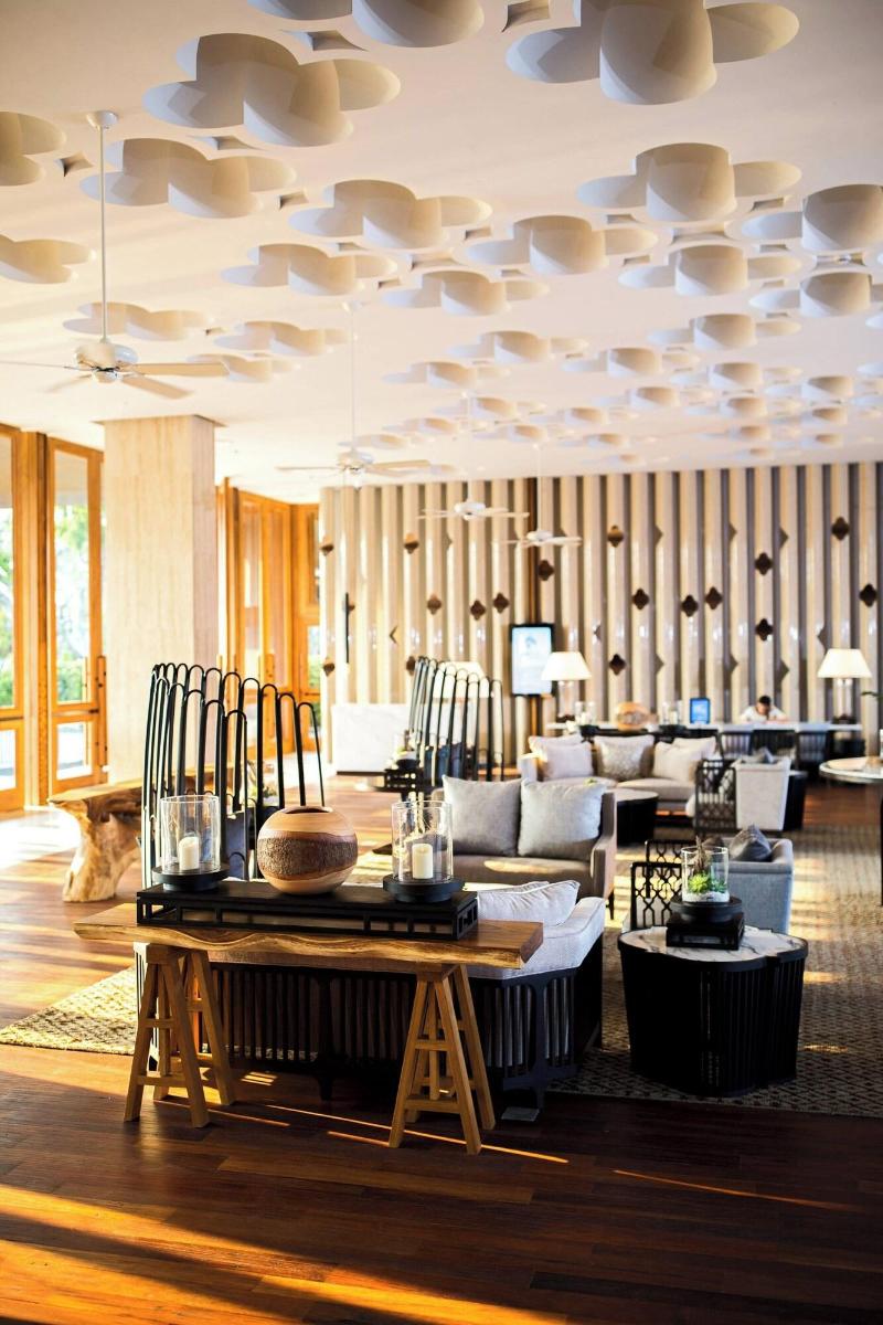 Hua Hin Marriott Resort & Spa - Lobi