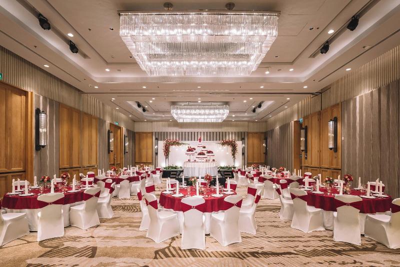 Hua Hin Marriott Resort & Spa - Toplantı