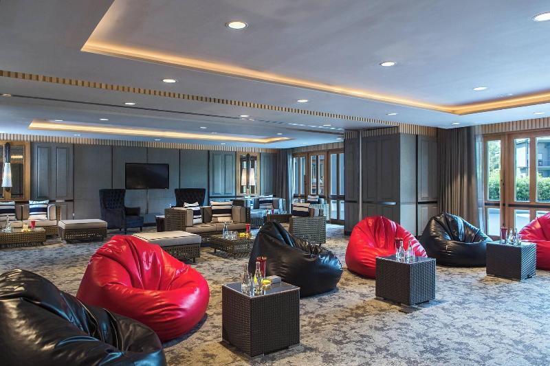 Hua Hin Marriott Resort & Spa - Toplantı