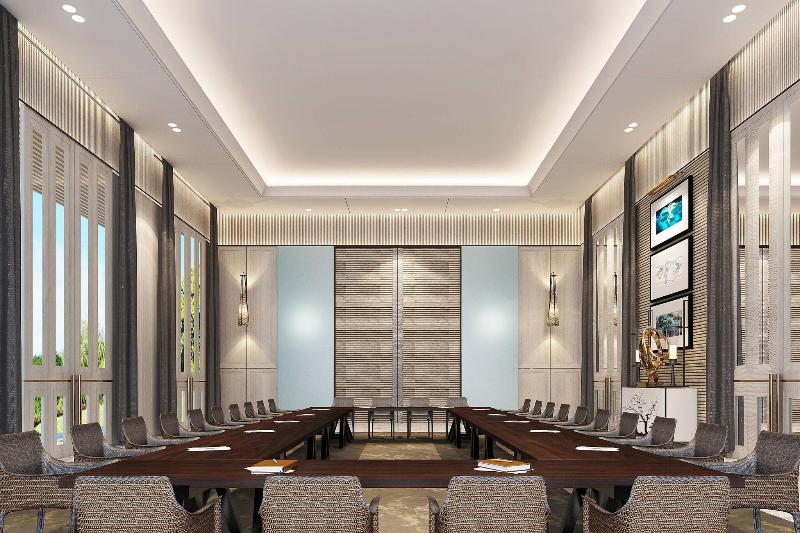 Hua Hin Marriott Resort & Spa - Toplantı