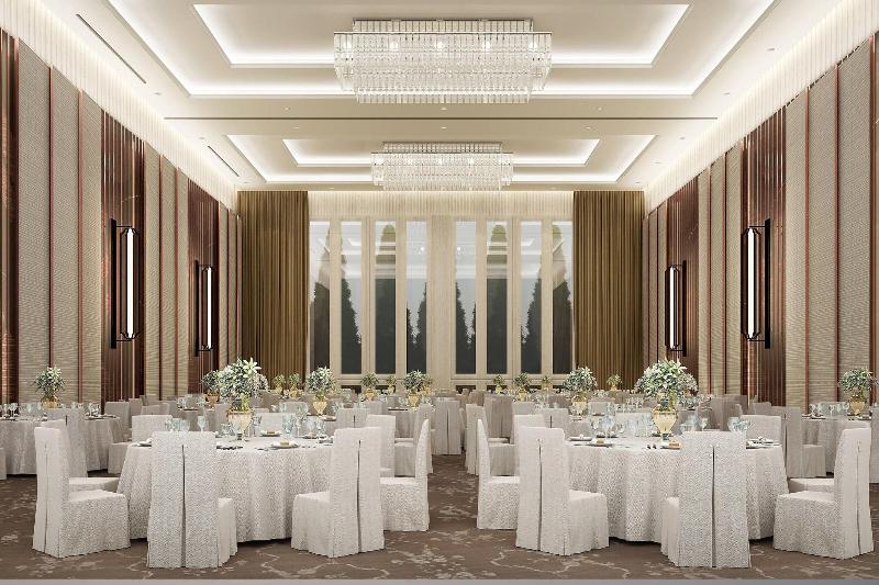Hua Hin Marriott Resort & Spa - Toplantı