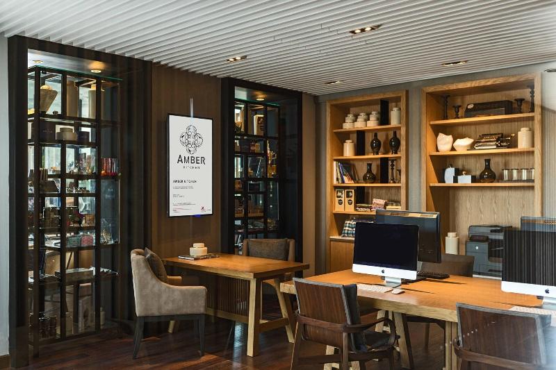 Hua Hin Marriott Resort & Spa - Toplantı
