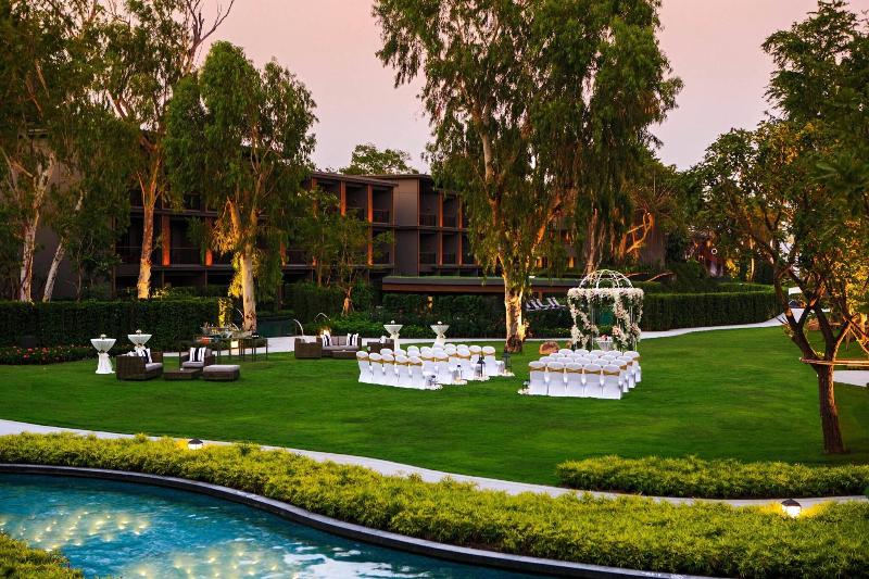 Hua Hin Marriott Resort & Spa - Toplantı