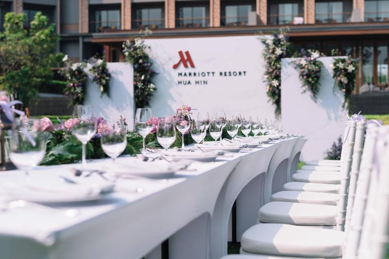 Hua Hin Marriott Resort & Spa - Toplantı