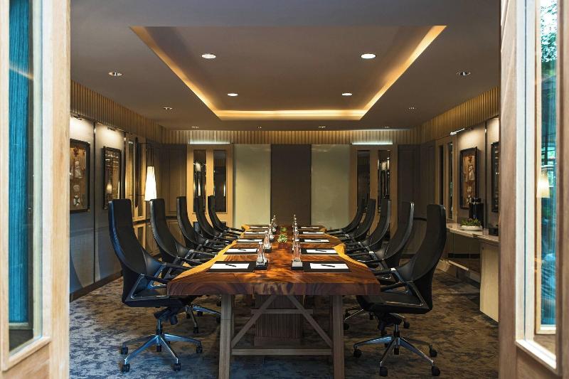 Hua Hin Marriott Resort & Spa - Toplantı