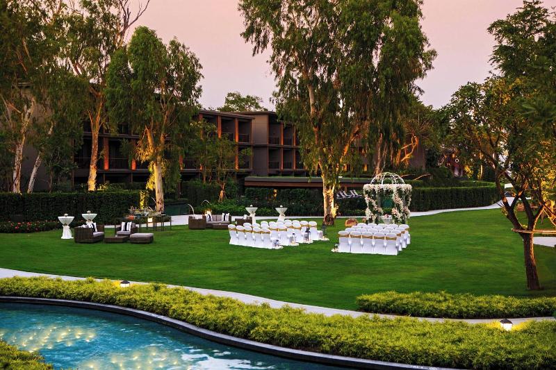 Hua Hin Marriott Resort & Spa - Toplantı