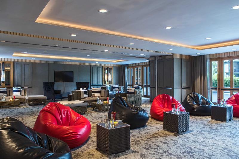Hua Hin Marriott Resort & Spa - Toplantı