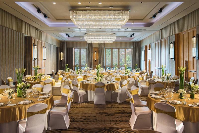Hua Hin Marriott Resort & Spa - Toplantı