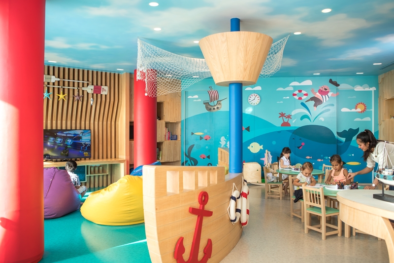 Hua Hin Marriott Resort & Spa - Aktivite