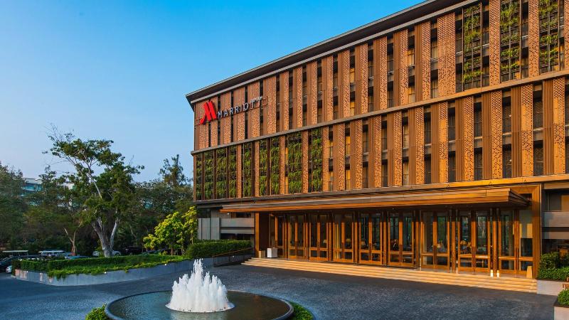 Hua Hin Marriott Resort & Spa - Genel