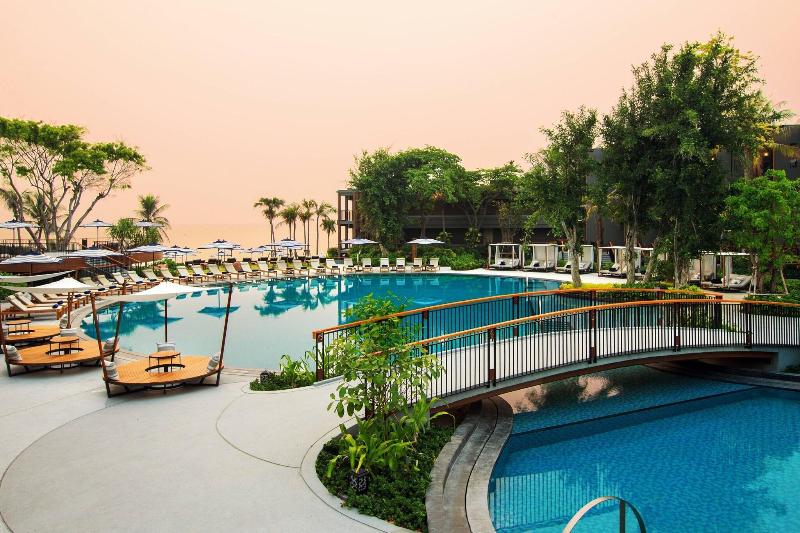 Hua Hin Marriott Resort & Spa - Genel