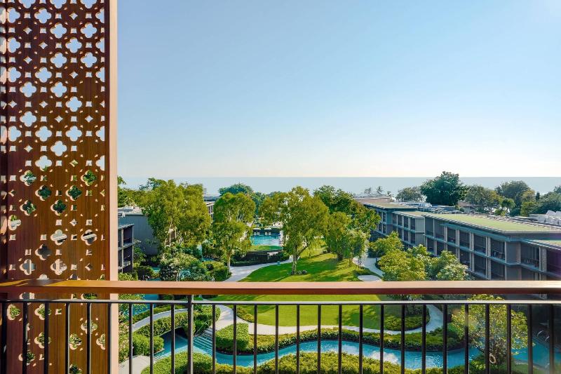 Hua Hin Marriott Resort & Spa - Genel