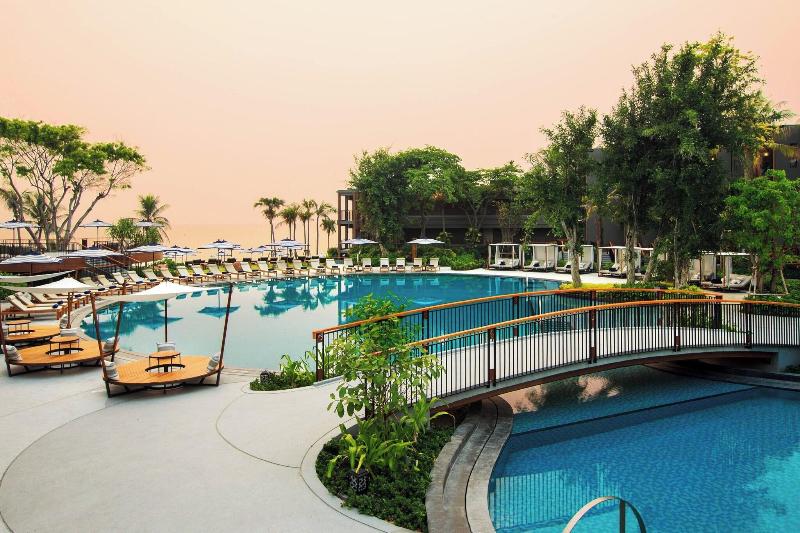 Hua Hin Marriott Resort & Spa - Genel