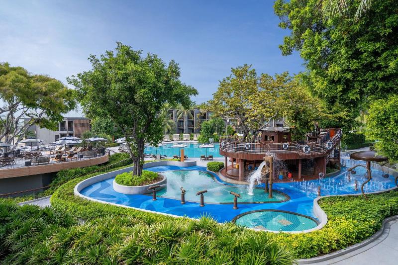 Hua Hin Marriott Resort & Spa - Genel