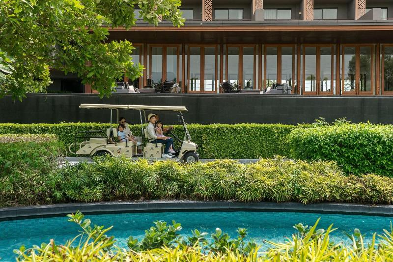 Hua Hin Marriott Resort & Spa - Genel