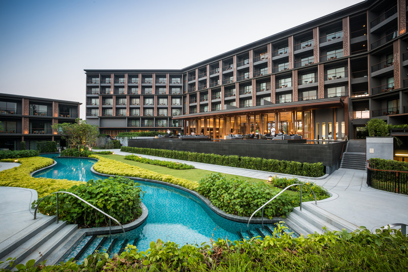 Hua Hin Marriott Resort & Spa - Genel