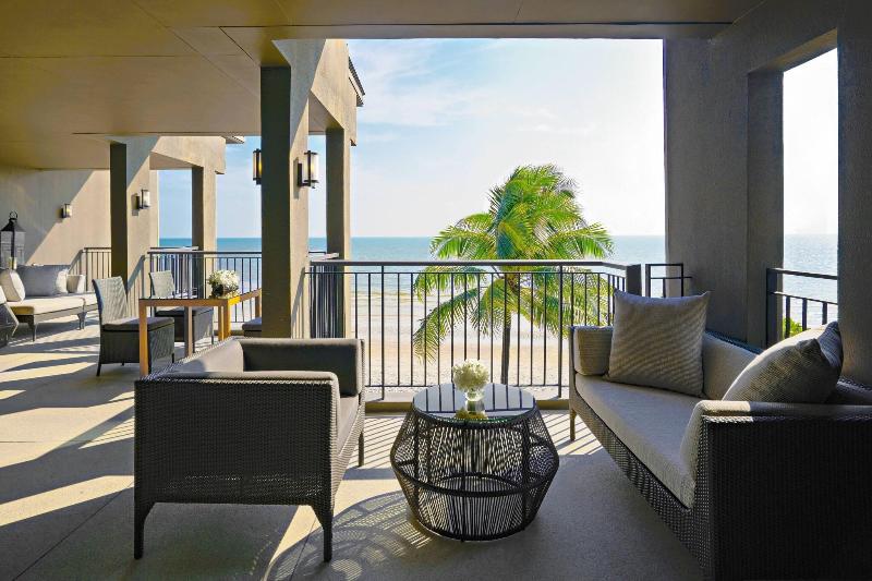 Hua Hin Marriott Resort & Spa - Oda