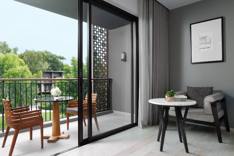 Hua Hin Marriott Resort & Spa - Oda
