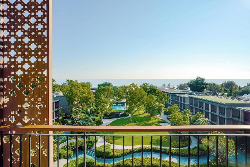 Hua Hin Marriott Resort & Spa - Oda