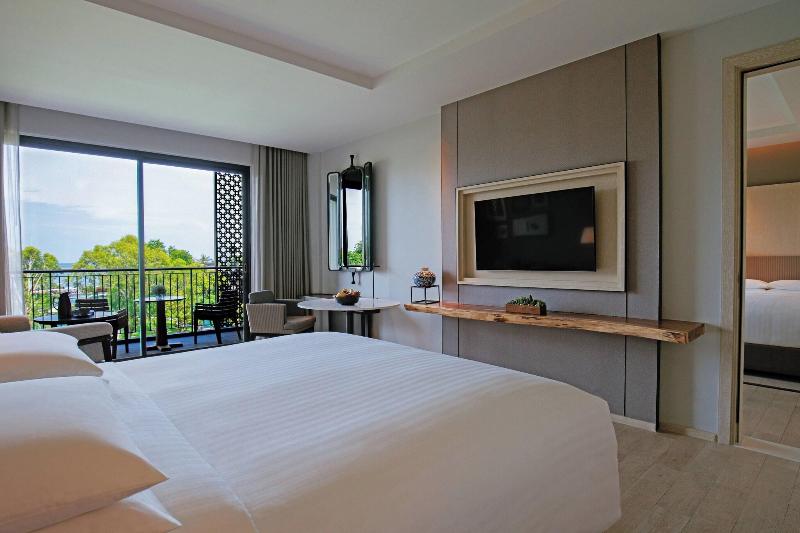 Hua Hin Marriott Resort & Spa - Oda