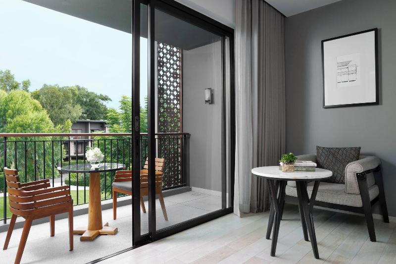 Hua Hin Marriott Resort & Spa - Oda