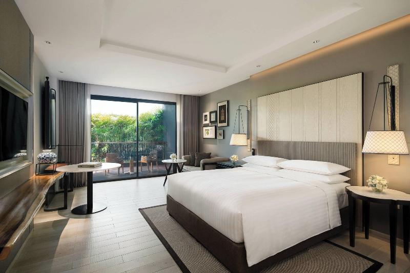 Hua Hin Marriott Resort & Spa - Oda