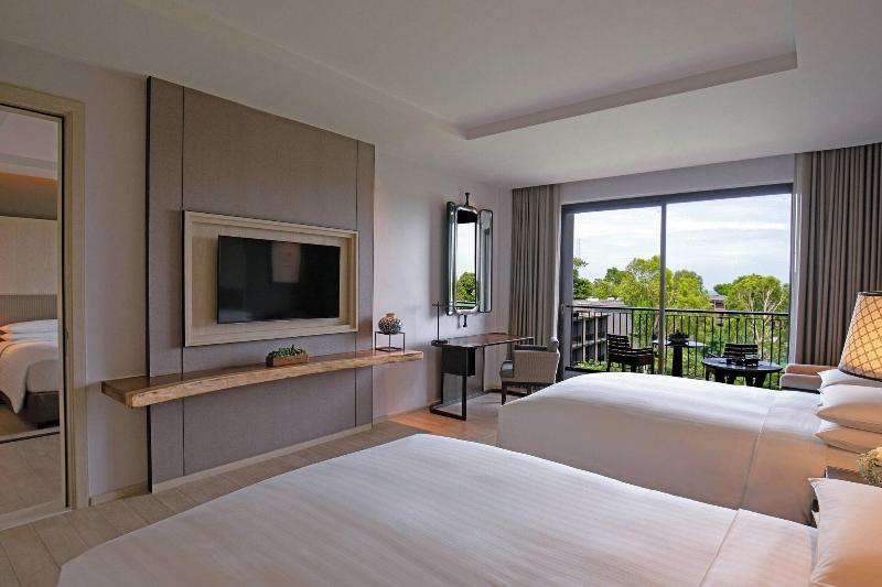 Hua Hin Marriott Resort & Spa - Oda