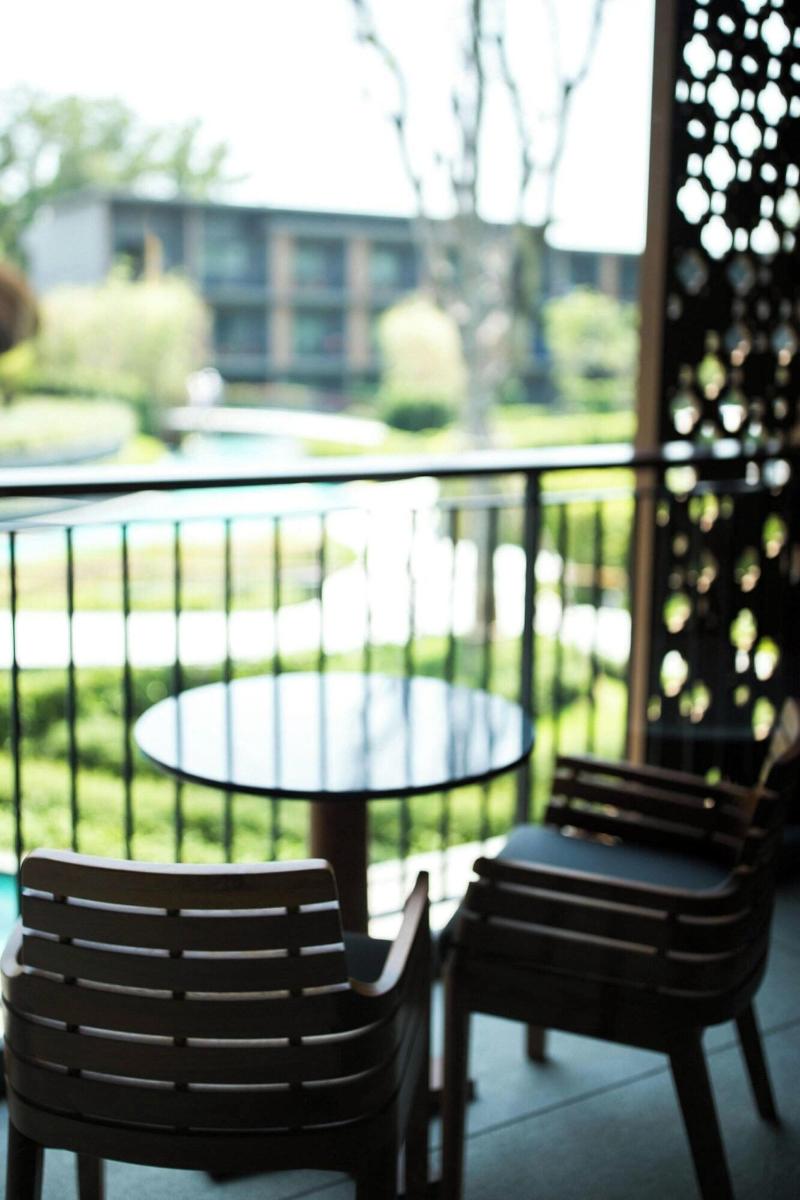 Hua Hin Marriott Resort & Spa - Oda