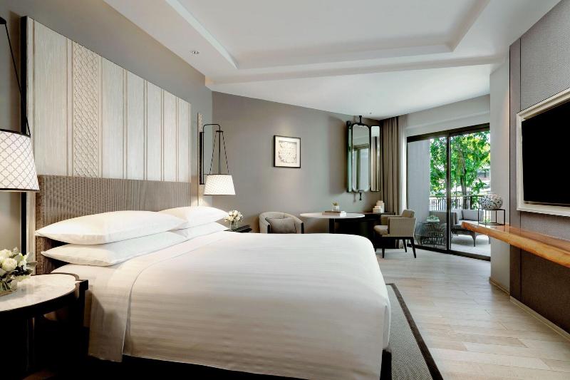 Hua Hin Marriott Resort & Spa - Oda
