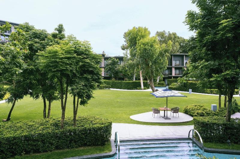 Hua Hin Marriott Resort & Spa - Oda