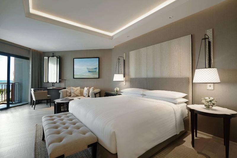 Hua Hin Marriott Resort & Spa - Oda