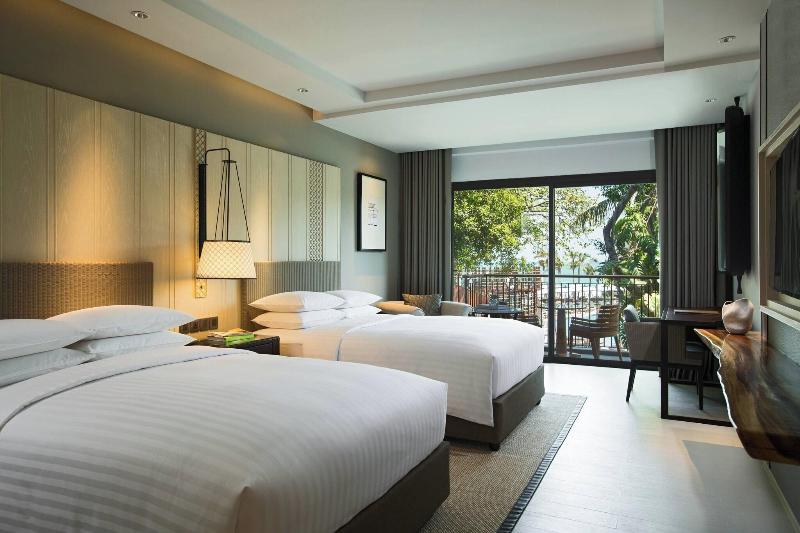 Hua Hin Marriott Resort & Spa - Oda