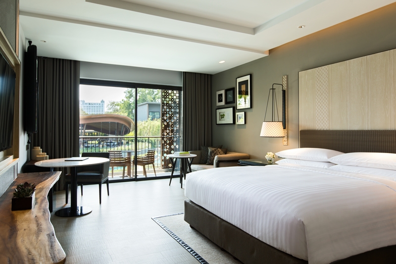 Hua Hin Marriott Resort & Spa - Oda