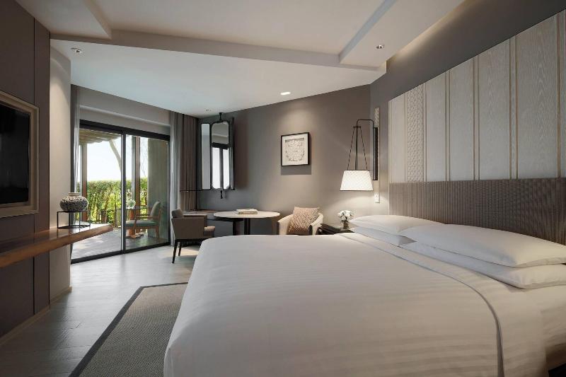 Hua Hin Marriott Resort & Spa - Oda