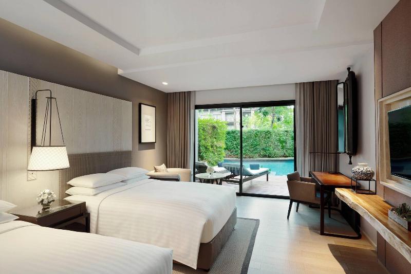 Hua Hin Marriott Resort & Spa - Oda