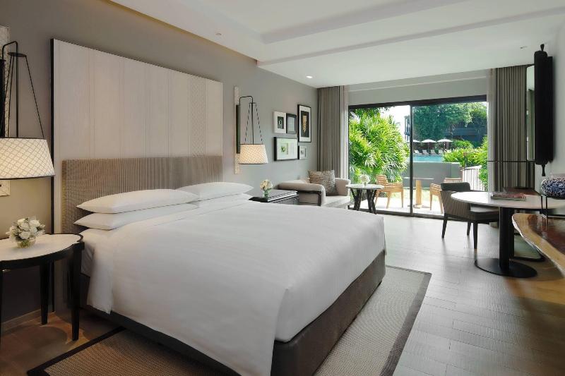 Hua Hin Marriott Resort & Spa - Oda