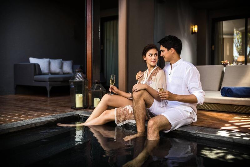 Hua Hin Marriott Resort & Spa - Oda