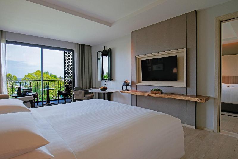 Hua Hin Marriott Resort & Spa - Oda