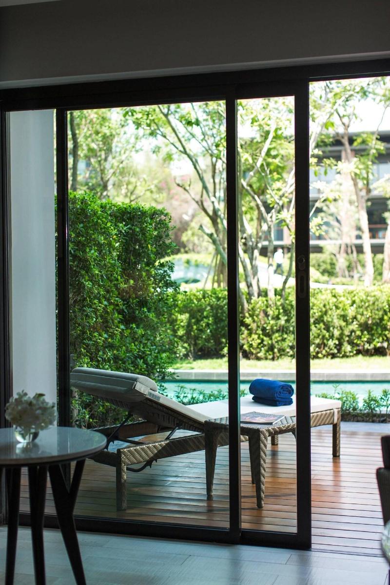 Hua Hin Marriott Resort & Spa - Oda