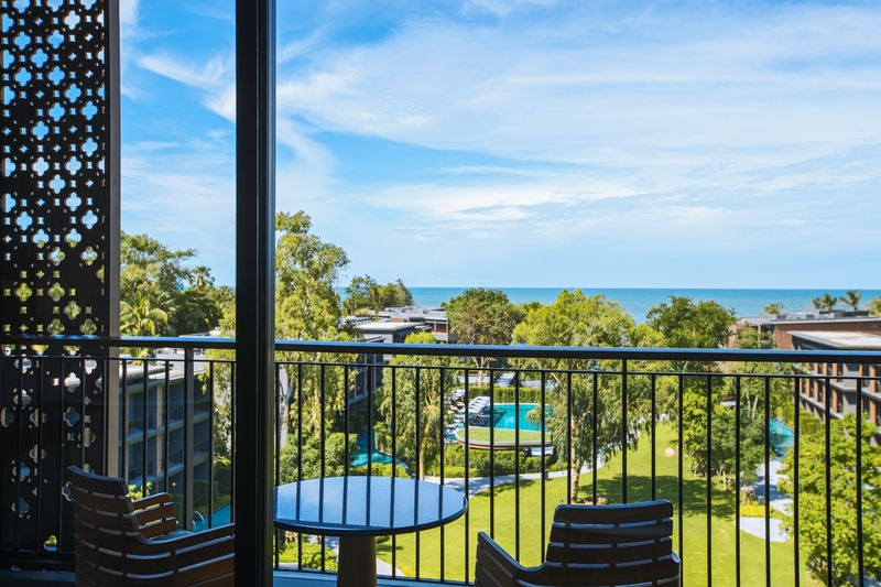 Hua Hin Marriott Resort & Spa - Oda